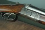 F.W. Kessler 8 x 57 JR Double Rifle with Strong Rifling - 8mm Mauser .318 - 1 of 15