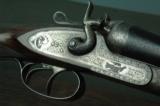 HDH
Henrion, Dassy & Heuschen Hammer Pigeon Gun with Extensive Game Scene Engraving - 1 of 10
