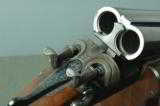 W. Williamson 12 Bore Hammer Pigeon Gun - 3 of 9