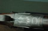 H. J. Hussey 12 Bore Hammer Pigeon Gun - 3 of 9