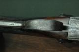 H. J. Hussey 12 Bore Hammer Pigeon Gun - 4 of 9