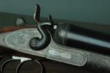 H. J. Hussey 12 Bore Hammer Pigeon Gun - 2 of 9