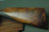 H. J. Hussey 12 Bore Hammer Pigeon Gun - 8 of 9