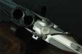 Kreighoff Ulm-P 12 Gauge Trap Pigeon Gun – Hand Detachable Sidelocks
- Maker’s Leather Case – Custom Made - 2 of 11