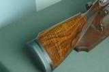 Kreighoff Ulm-P 12 Gauge Trap Pigeon Gun – Hand Detachable Sidelocks
- Maker’s Leather Case – Custom Made - 6 of 11