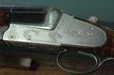 Kreighoff Ulm-P 12 Gauge Trap Pigeon Gun – Hand Detachable Sidelocks
- Maker’s Leather Case – Custom Made - 5 of 11