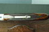 Kreighoff Ulm-P 12 Gauge Trap Pigeon Gun – Hand Detachable Sidelocks
- Maker’s Leather Case – Custom Made - 8 of 11