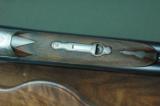 Joseph Harkom & Son 12 Bore Bar Action Hammergun with 30” Barrels --- Edinburgh - 6 of 11