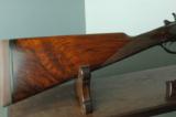 Joseph Harkom & Son 12 Bore Bar Action Hammergun with 30” Barrels --- Edinburgh - 5 of 11