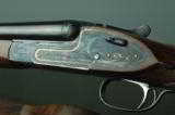 American Arms Derby – 20 Gauge Sidelock Ejector – Spanish – Hand Detachable Sidelocks - Single Trigger - 1 of 8