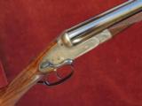 Henry Atkin (From Purdey's) 12 bore Sidelock Ejector Gun with Sidelever - 4 of 9