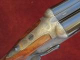 Henry Atkin (From Purdey's) 12 bore Sidelock Ejector Gun with Sidelever - 2 of 9