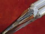 Charles Lancaster 12 bore Bar Action Sidelock Ejector - 2 of 8