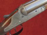 Charles Lancaster 12 bore Bar Action Sidelock Ejector - 1 of 8