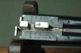 Thomas Wild 28 Bore Boxlock Ejector – Beautifully Engraved - 10 of 10