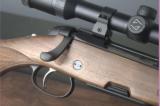 Steyr Ultra Light Rifle .308 with Zeiss Conquest 4.5 – 14 MC Scope – Like New - 1 of 10