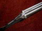 A. J. Russell 12 bore Box Lock Ejector with Beautiful 30” Nitro Damascus Barrels Chambered for 2-3/4” Cartridges - 8 of 9
