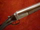 A. J. Russell 12 bore Box Lock Ejector with Beautiful 30” Nitro Damascus Barrels Chambered for 2-3/4” Cartridges - 7 of 9