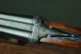 L. S. Bernadelli 20 Gauge Sidelock Ejector – Beautifully Engraved – Boehler Barrels - 1 of 9