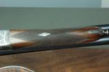 Thomas Wild 28 Bore Boxlock Ejector – Beautifully Engraved and Great New Price - 7 of 10