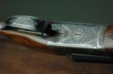 Thomas Wild 28 Bore Boxlock Ejector – Beautifully Engraved and Great New Price - 2 of 10