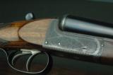 Thomas Wild 28 Bore Boxlock Ejector – Beautifully Engraved and Great New Price - 1 of 10