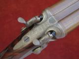 James Woodward & Sons 12 bore Back Action Hammergun With 29” Nitro Damascus Barrels - 1 of 9
