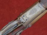 James Woodward & Sons 12 bore Back Action Hammergun With 29” Nitro Damascus Barrels - 3 of 9