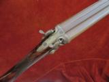 James Woodward & Sons 12 bore Back Action Hammergun With 29” Nitro Damascus Barrels - 5 of 9