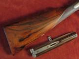 James Woodward & Sons 12 bore Back Action Hammergun With 29” Nitro Damascus Barrels - 8 of 9