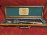 James Woodward & Sons 12 bore Back Action Hammergun With 29” Nitro Damascus Barrels - 9 of 9