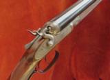 Thomas Johnson 16 bore Bar-in-Wood Hammergun With Rebounding Locks and 30” Barrels - 8 of 10