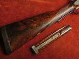 Thomas Johnson 16 bore Bar-in-Wood Hammergun With Rebounding Locks and 30” Barrels - 5 of 10