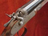 Thomas Johnson 16 bore Bar-in-Wood Hammergun With Rebounding Locks and 30” Barrels - 1 of 10