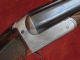 William Cashmore 12 Gauge Boxlock Pigeon Gun With Fantastic Wood and 30-1/4” Whitworth Steel Barrels - 4 of 10