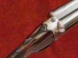 William Cashmore 12 Gauge Boxlock Pigeon Gun With Fantastic Wood and 30-1/4” Whitworth Steel Barrels - 3 of 10