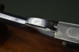 L. Franchi Imperiale Pigeon Sidelock Ejector with Two Sets of Barrels - 8 of 13