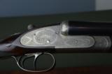 L. Franchi Imperiale Pigeon Sidelock Ejector with Two Sets of Barrels - 11 of 13