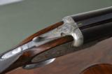 L. Franchi Imperiale Pigeon Sidelock Ejector with Two Sets of Barrels - 7 of 13