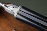 L. Franchi Imperiale Pigeon Sidelock Ejector with Two Sets of Barrels - 3 of 13