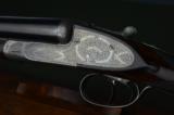 L. Franchi Imperiale Pigeon Sidelock Ejector with Two Sets of Barrels - 1 of 13