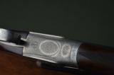L. Franchi Imperiale Pigeon Sidelock Ejector with Two Sets of Barrels - 2 of 13