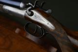 J. D. Dougall & Sons 28 Bore Scottish Back Action Hammergun with 28” Nitro Steel Barrels - 4 of 13