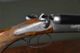 J. D. Dougall & Sons 28 Bore Scottish Back Action Hammergun with 28” Nitro Steel Barrels - 3 of 13