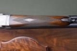 AyA No. 2
20 Gauge Sidelock Ejector with Detachable Locks and Long Stock – Southpaw’s Delight - 8 of 11