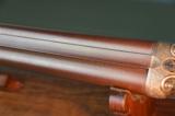J. D. Dougall 12 Bore Bar Action Hammer
Pigeon Gun with 31” Nitro Damascus Barrels – Condition – Condition – Condition - 10 of 13