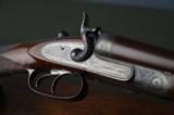 J. D. Dougall 12 Bore Bar Action Hammer
Pigeon Gun with 31” Nitro Damascus Barrels – Condition – Condition – Condition - 13 of 13