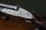 Carr Brothers 12 Bore Sidelock Ejector with 30” Nitro Steel Barrels - 1 of 11
