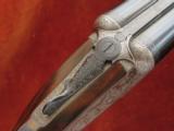 James Lang & Co 12 bore Back Action Bar Lock Sidelock Ejector - Beautiful Wood & Engraving - 2 of 8