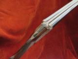 James Lang & Co 12 bore Back Action Bar Lock Sidelock Ejector - Beautiful Wood & Engraving - 7 of 8